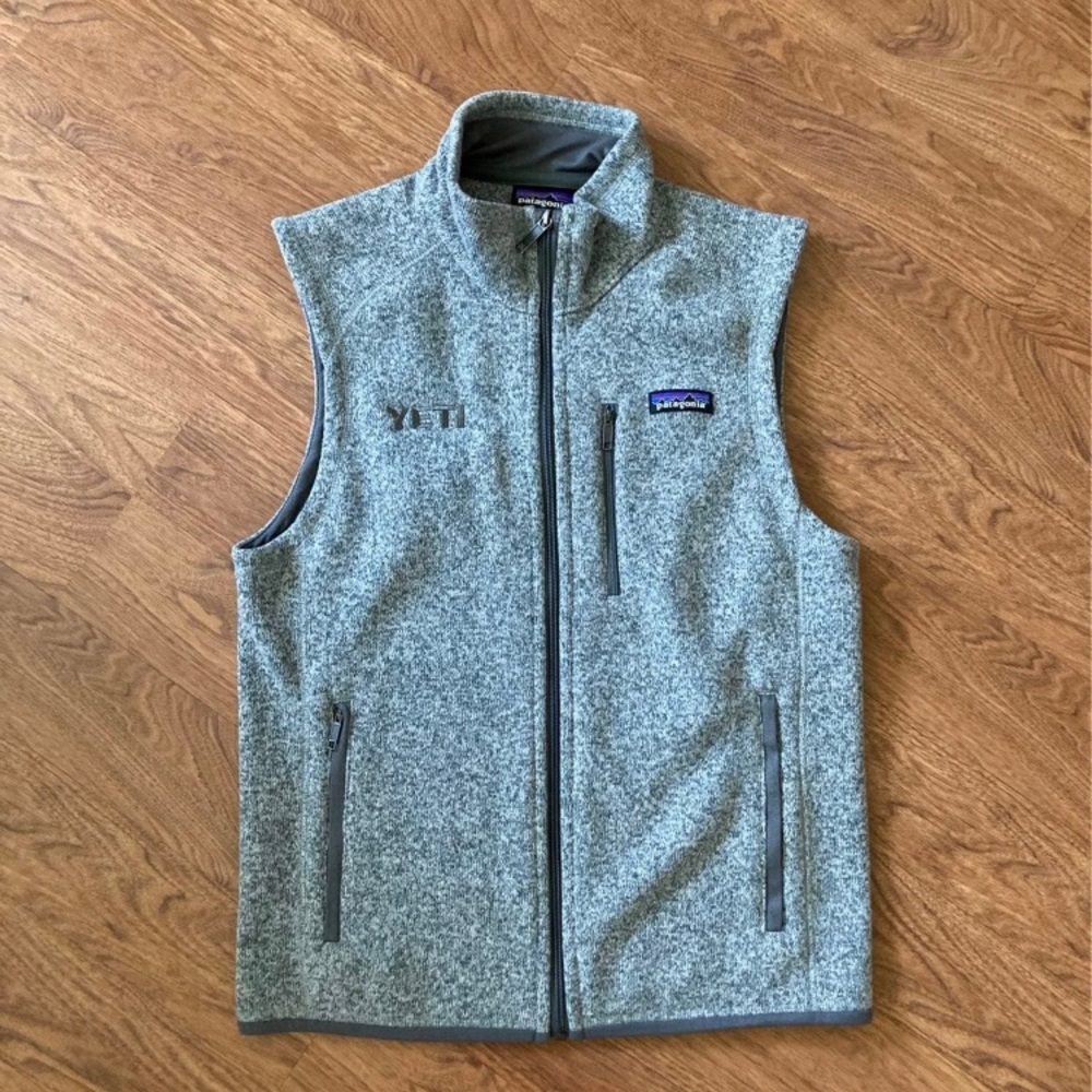 YETI x Patagonia Better Fleece